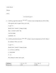 4.10 unit test: sports part 1|4. 10 Unit Test: Surface Area and Volume .